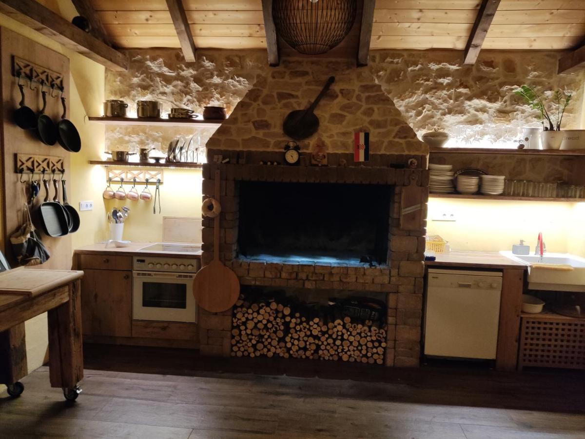 Villa Marina Krusevo-Zadar Екстериор снимка