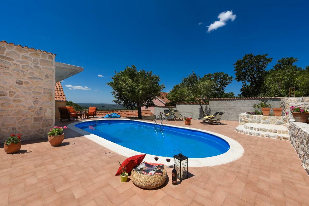 Villa Marina Krusevo-Zadar Екстериор снимка