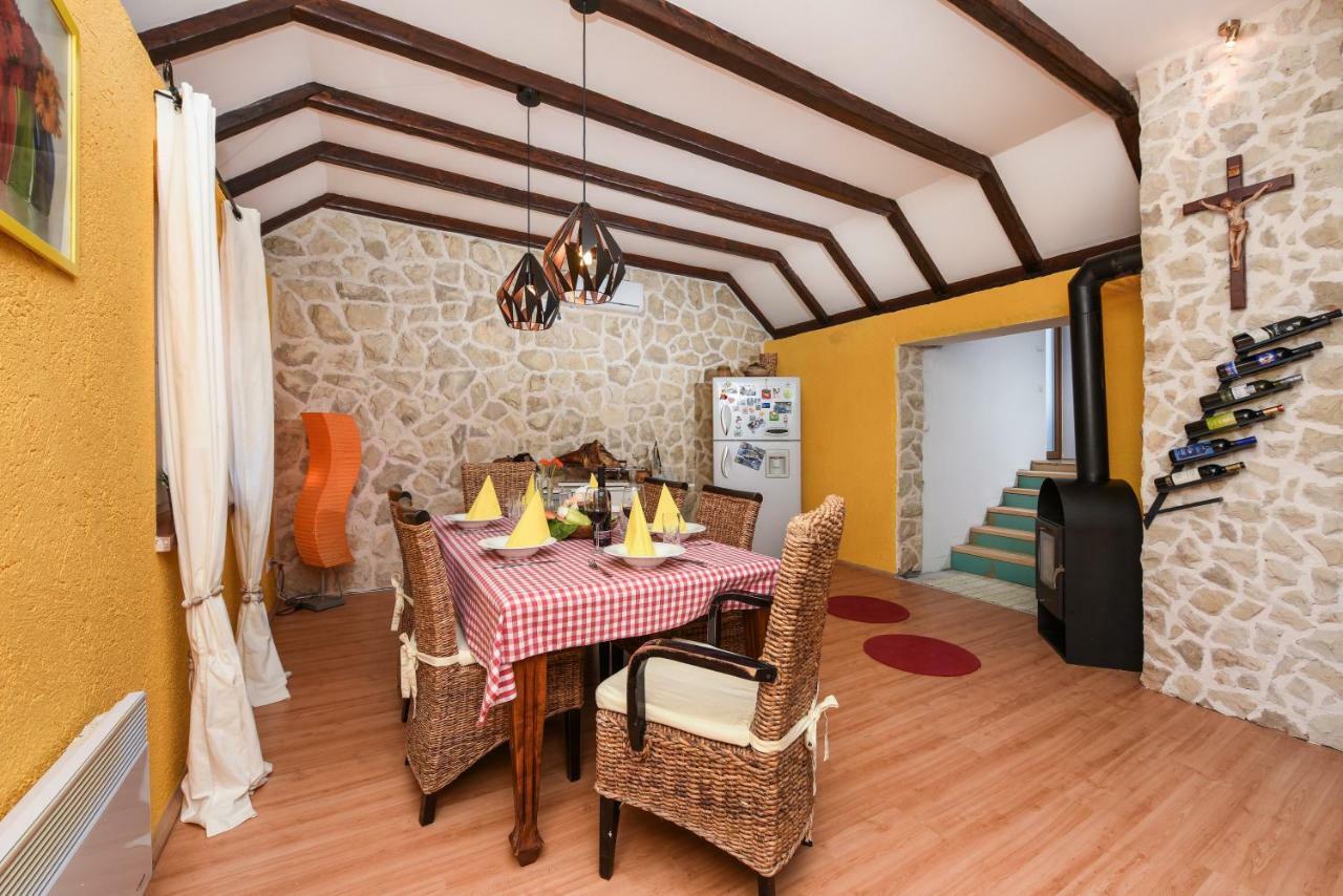 Villa Marina Krusevo-Zadar Екстериор снимка