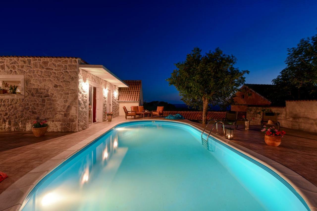 Villa Marina Krusevo-Zadar Екстериор снимка