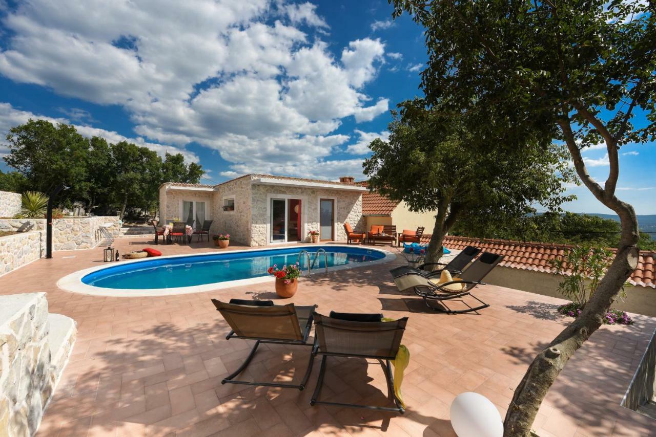 Villa Marina Krusevo-Zadar Екстериор снимка