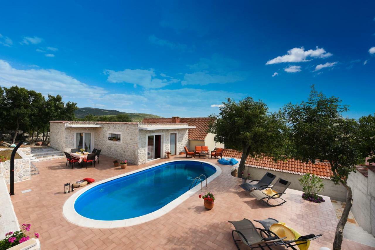 Villa Marina Krusevo-Zadar Екстериор снимка