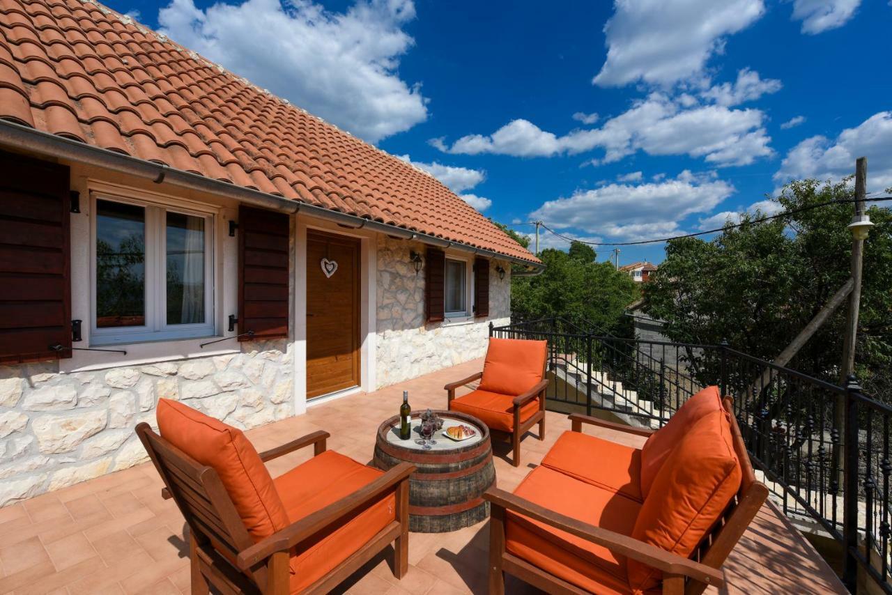 Villa Marina Krusevo-Zadar Екстериор снимка