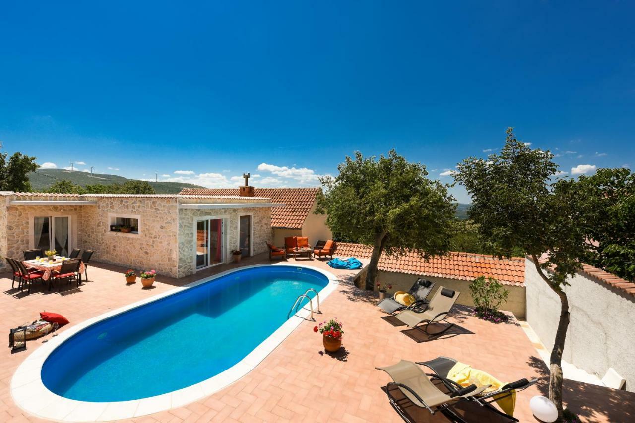 Villa Marina Krusevo-Zadar Екстериор снимка