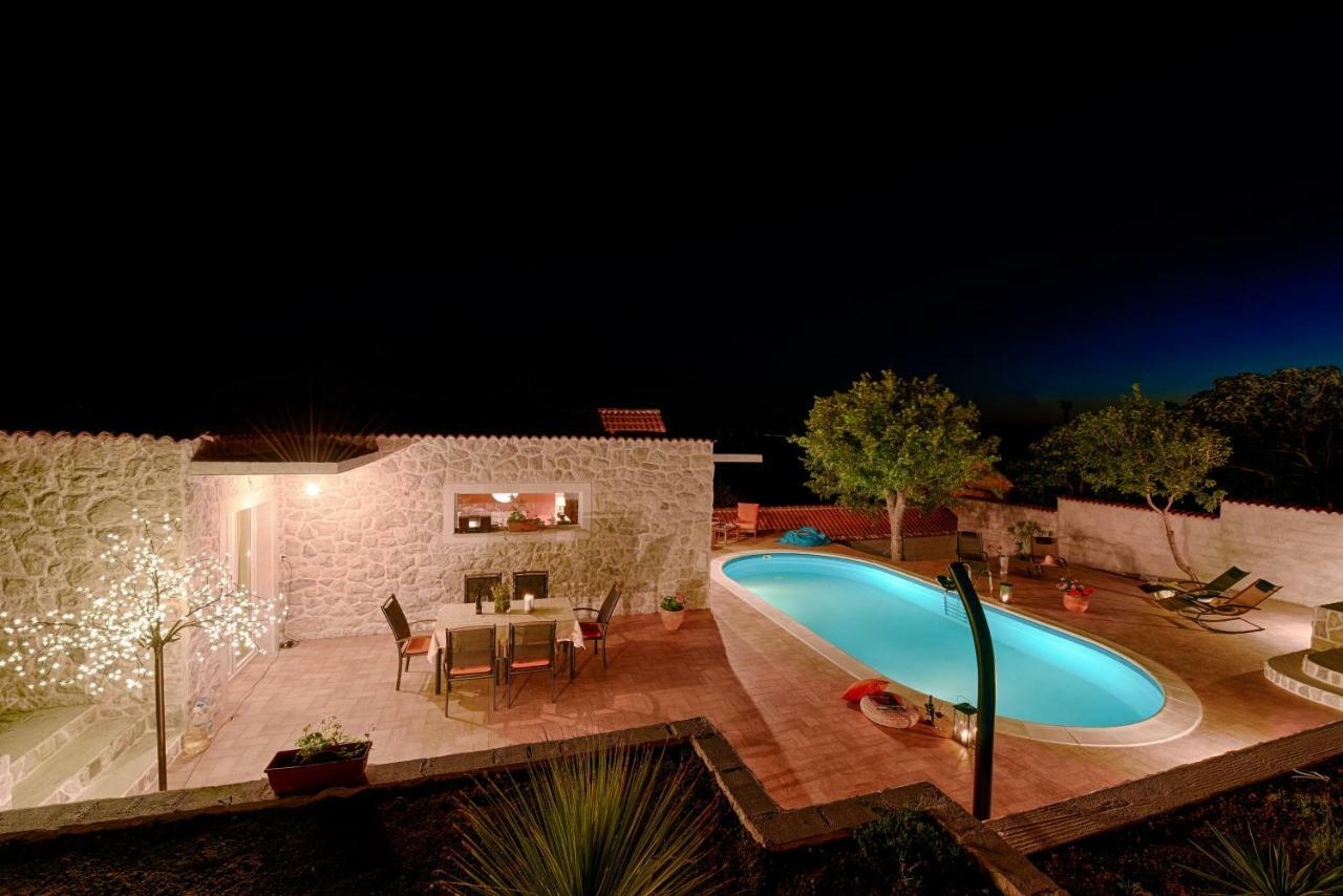 Villa Marina Krusevo-Zadar Екстериор снимка