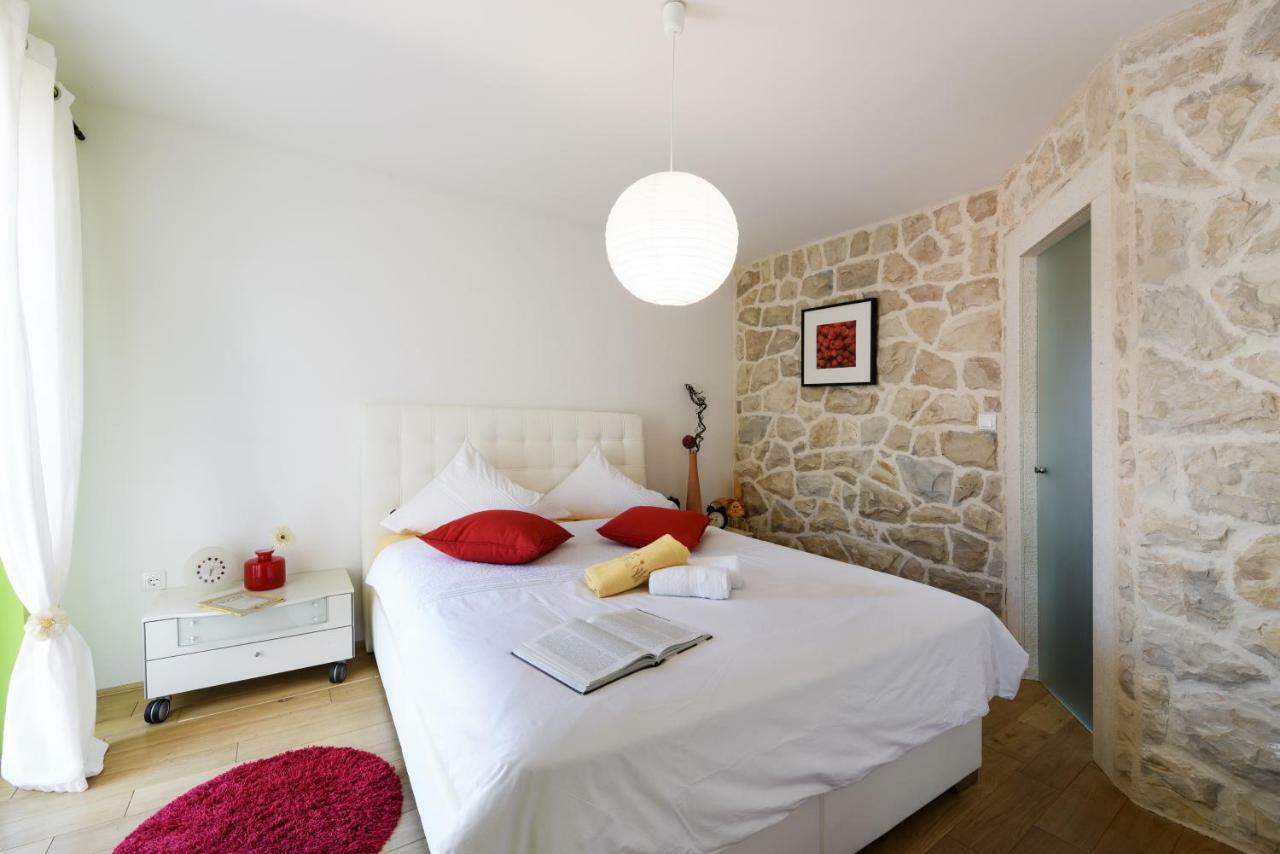 Villa Marina Krusevo-Zadar Екстериор снимка