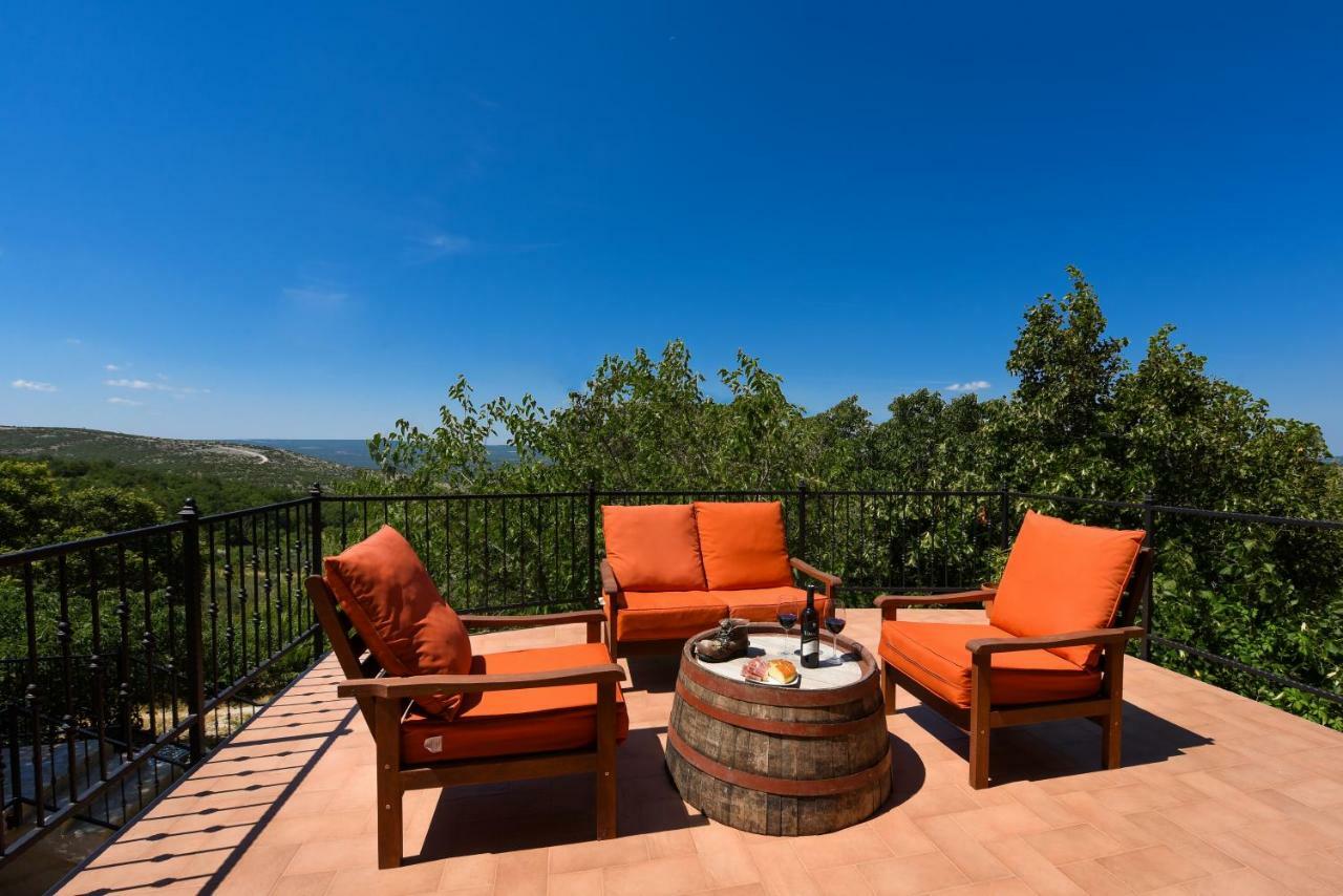 Villa Marina Krusevo-Zadar Екстериор снимка