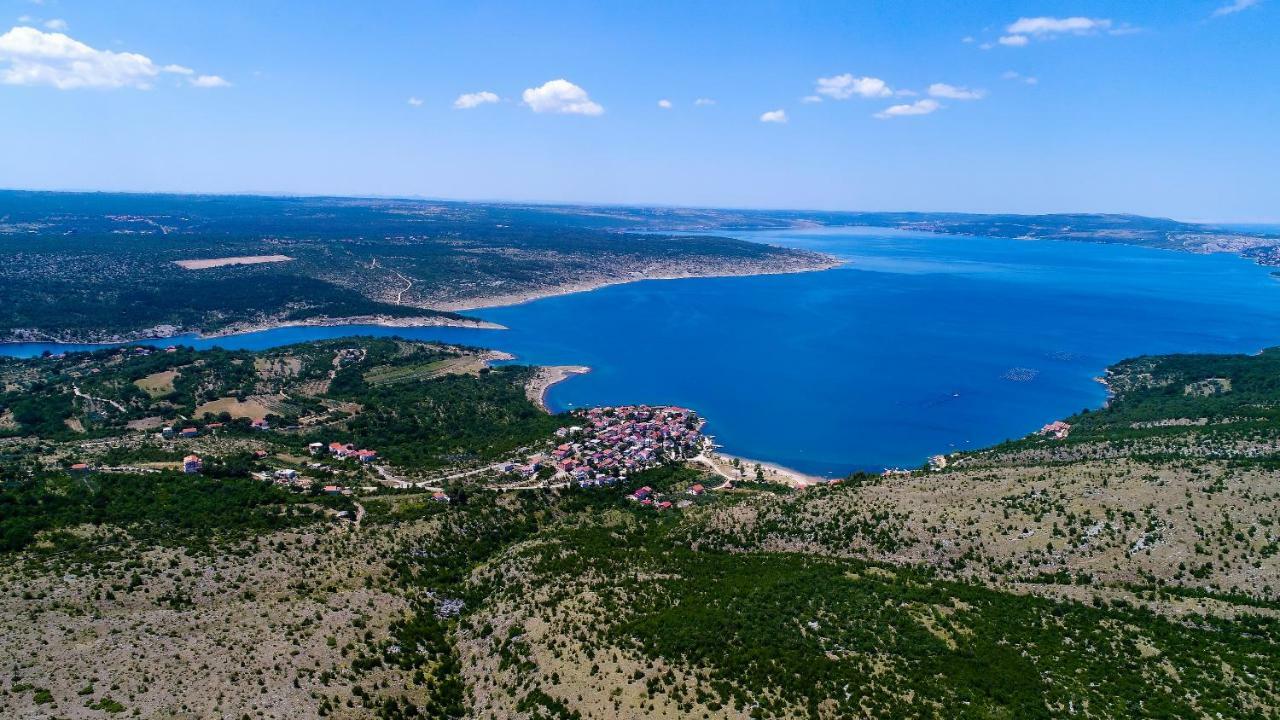 Villa Marina Krusevo-Zadar Екстериор снимка