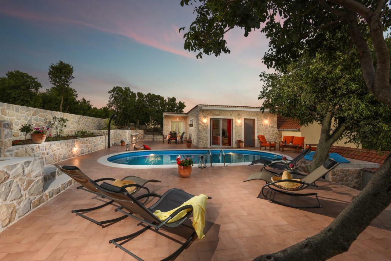 Villa Marina Krusevo-Zadar Екстериор снимка