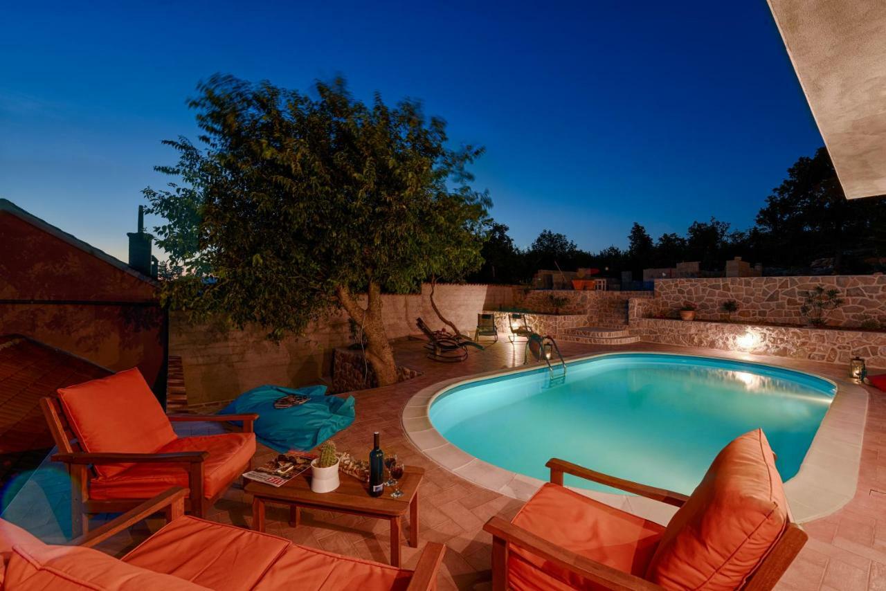 Villa Marina Krusevo-Zadar Екстериор снимка