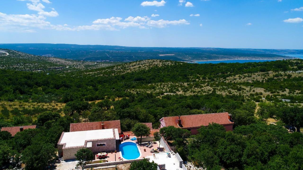 Villa Marina Krusevo-Zadar Екстериор снимка