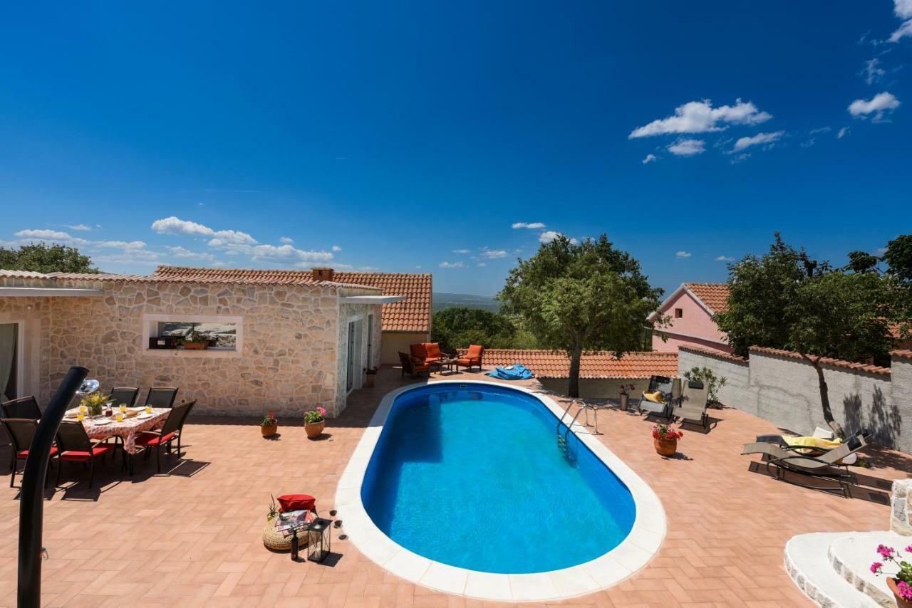 Villa Marina Krusevo-Zadar Екстериор снимка