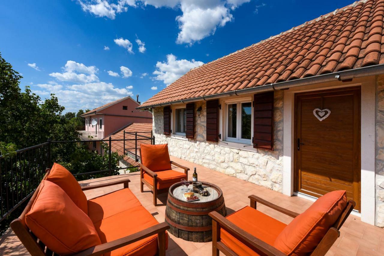Villa Marina Krusevo-Zadar Екстериор снимка