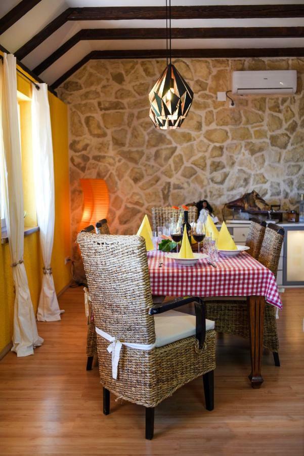 Villa Marina Krusevo-Zadar Екстериор снимка
