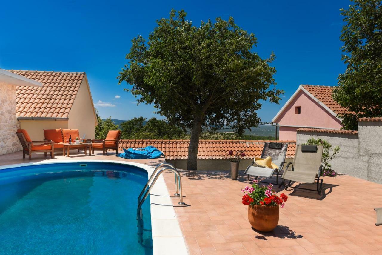 Villa Marina Krusevo-Zadar Екстериор снимка
