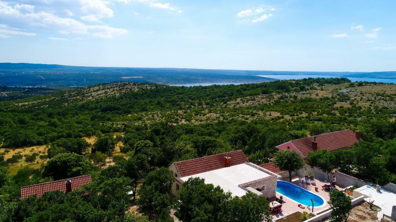 Villa Marina Krusevo-Zadar Екстериор снимка