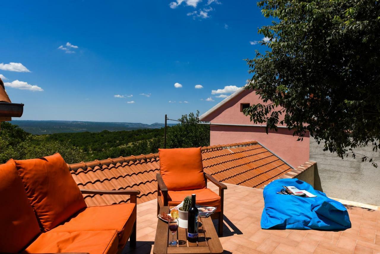 Villa Marina Krusevo-Zadar Екстериор снимка
